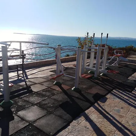 Apartment Noks 1st Line Sveti Vlas