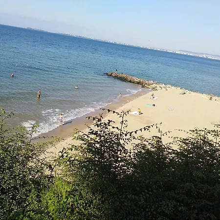 Apartment Noks 1st Line Sveti Vlas